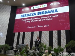 Pekerja-Pelaku Ekraf Kupang Curhat Beragam Masalah ke Kemenko PM