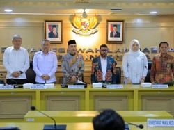 Direktur LPDP Puji Visi Waka DPD RI Gagas Dana Abadi Pendidikan