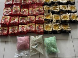 Bareskrim Tangkap 3 Kurir Narkoba Jaringan Pekanbaru-Jakarta, Sita 35 Kg Sabu