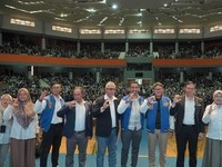 Kuliah Kebangsaan UM Ajak Generasi Muda Peduli Ekonomi Bangsa