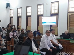 Eks Pj Sekda-Eks Kapolres Tapsel Bersaksi di Sidang Korupsi Proyek Jalan