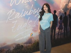 Ada Elsa Japasal, Where The Rainbow Ends? Hadirkan Lintas Budaya Indonesia-Jepang