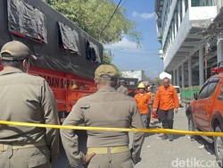 Ada Tradisi Santri Dihukum Ngecor di Balik Ambruknya Bangunan Ponpes Sidoarjo