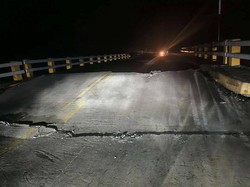 Gempa M 6,9 Guncang Filipina, Korban Tewas Jadi 69 Orang