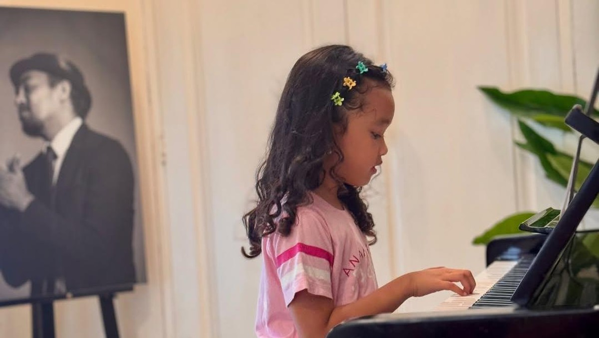 Gewa Atlana Syamayim dan Mendiang Glenn Fredley