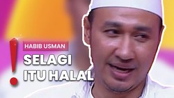 Video: Klarifikasi Habib Usman usai Sebut Ngidam saat Hamil Haram