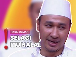 Video: Klarifikasi Habib Usman usai Sebut Ngidam saat Hamil Haram