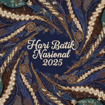 Hari Batik Nasional, Ada Jejak Islam Tersembunyi di Selembar Kain
