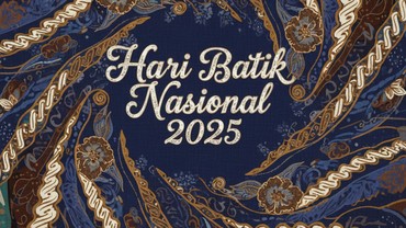 Hari Batik Nasional, Ada Jejak Islam Tersembunyi di Selembar Kain
