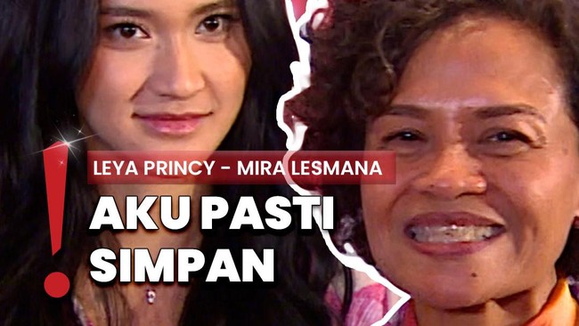 Video: Leya Princy Punya Buku Curhat usai Main di 'Rangga dan Cinta'