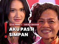Video: Leya Princy Punya Buku Curhat usai Main di 'Rangga dan Cinta'