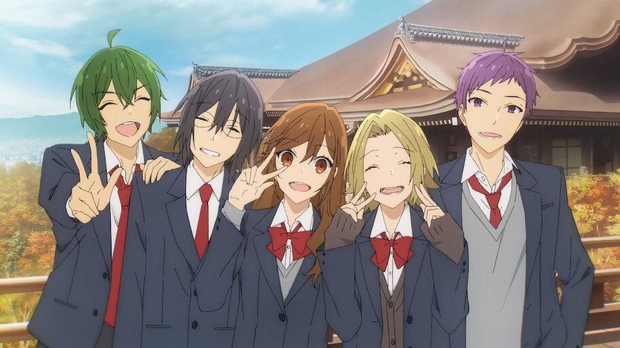 Horimiya Horimiya