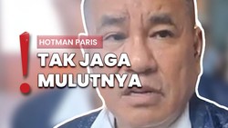 Video: Hotman Paris Kasihan Razman Divonis 1,5 Tahun Penjara