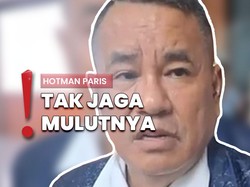 Video: Hotman Paris Kasihan Razman Divonis 1,5 Tahun Penjara