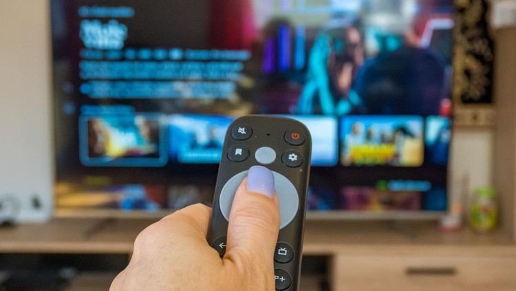 Ilustrasi televisi Ilustrasi televisi