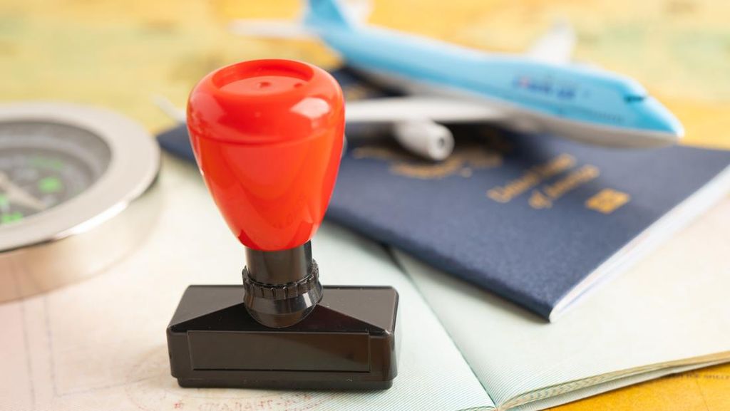 Mulai 2026, 32 Negara Ini Setop Berikan Stempel Paspor untuk Pelancong