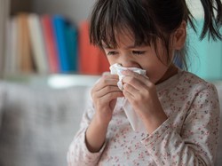 Video: IDAI Minta Waspada! Anak 2 Kali Lipat Lebih Mudah Flu Dari Dewasa