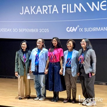 Gandeng Claresta Taufan Jadi Ikon, Jakarta Film Week 2025 Siap Digelar Akhir Oktober