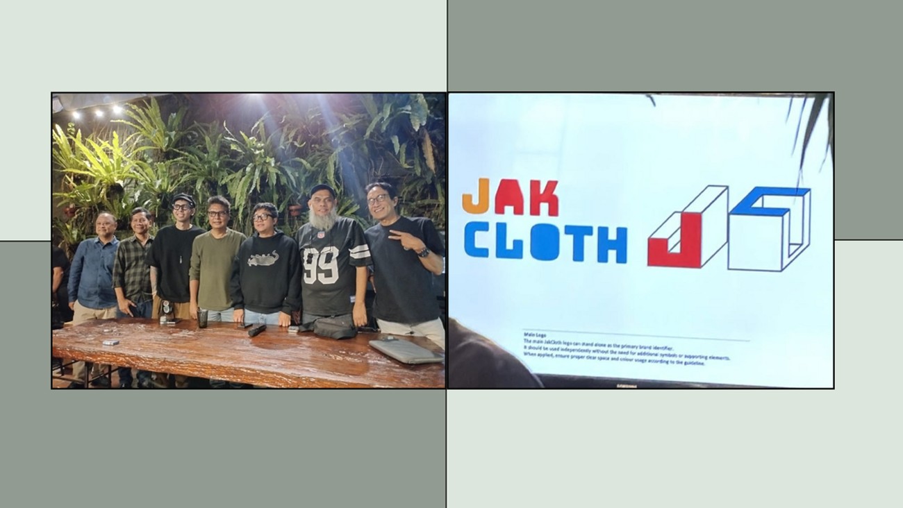 JakCloth Reborn: Kembali Hidupkan Musik dan Clothing Lokal di Akhir 2025