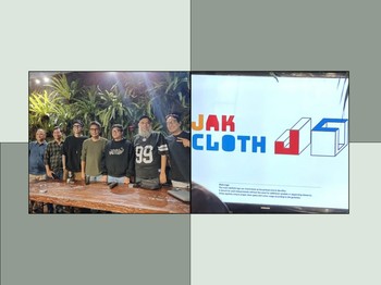 JakCloth Reborn: Kembali Hidupkan Musik dan Clothing Lokal di Akhir 2025