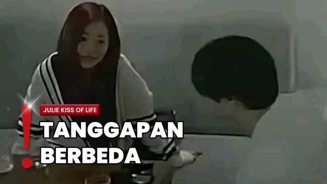 Kontroversi CCTV Julie KISS OF LIFE-VERIVERY Viral, Ini Kata Agensi