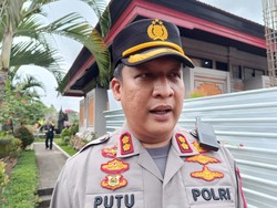 Aiptu IWS, Polisi yang Jambret Pedagang Jabat PS Kasi Humas Polsek Baturiti