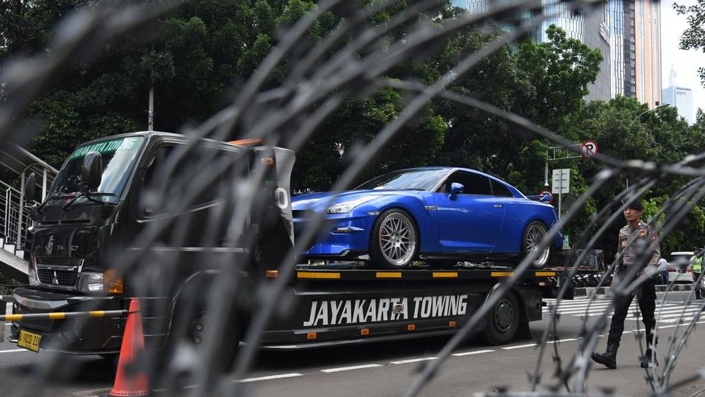 KPK Sebut Pejabat Bea Cukai Pakai Uang Korupsi Beli Mobil Operasional