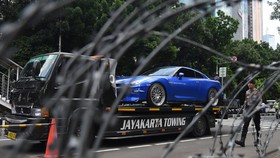 KPK Sebut Pejabat Bea Cukai Pakai Uang Korupsi Beli Mobil Operasional