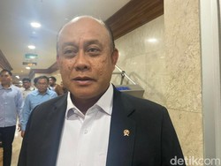 Kepala BGN soal Cucu Mahfud Keracunan MBG: Ya Mohon Maaf