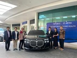 Kerja Sama dengan BMW, Mayapada Beri Promo untuk Pemilik BMW Astra Card