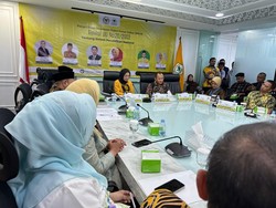 Fraksi Golkar DPR Dorong UU Sisdiknas Direvisi, Ini Alasannya
