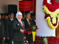 Hari Kesaktian Pancasila, Khofifah Ajak Rawat Persaudaraan Bangsa