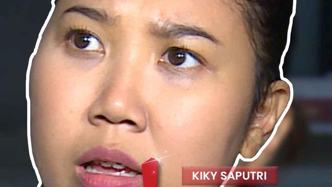 Video: Kiky Saputri Ungkap Masalah Hati Ayah yang Sempat Drop