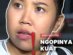 Video: Ayah Sempat Drop, Kiky Saputri Beber Ada Masalah Fungsi Hati