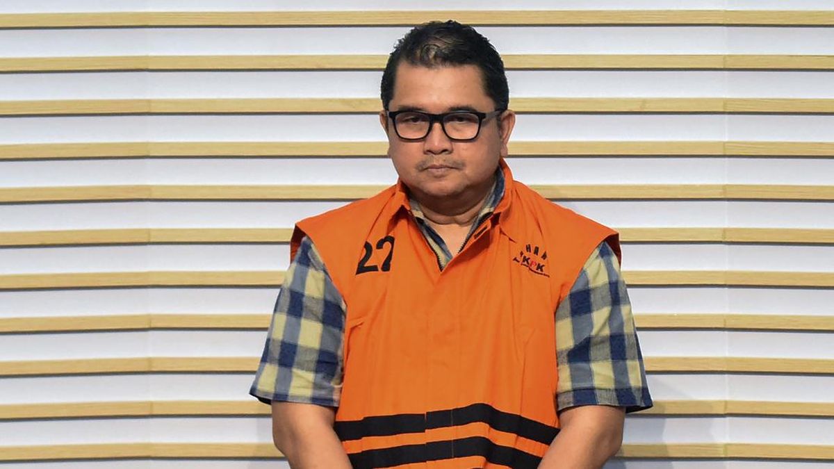 Eks Dirut PT PGN Divonis 4 Tahun Penjara Kasus Jual Beli Gas