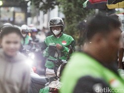 Pemerintah Tegaskan 850 Ribu Ojol Dapat THR Sebelum Lebaran