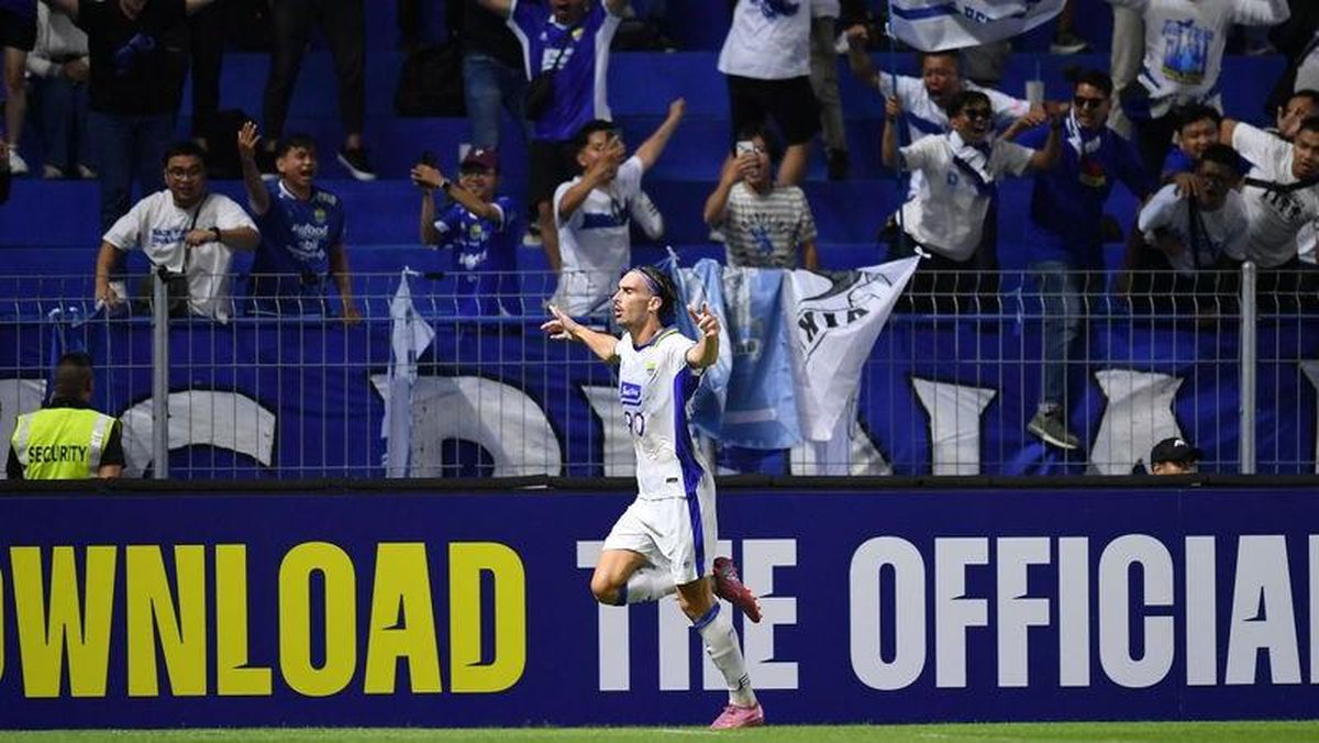 Jadwal Pertandingan Lion City vs Persib di Asia Champions League Two