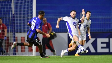 Liputan Olahraga CNN Sport : Reaksi Bojan Hodak setelah Persib Raih Kemenangan Perdana di ACL Two