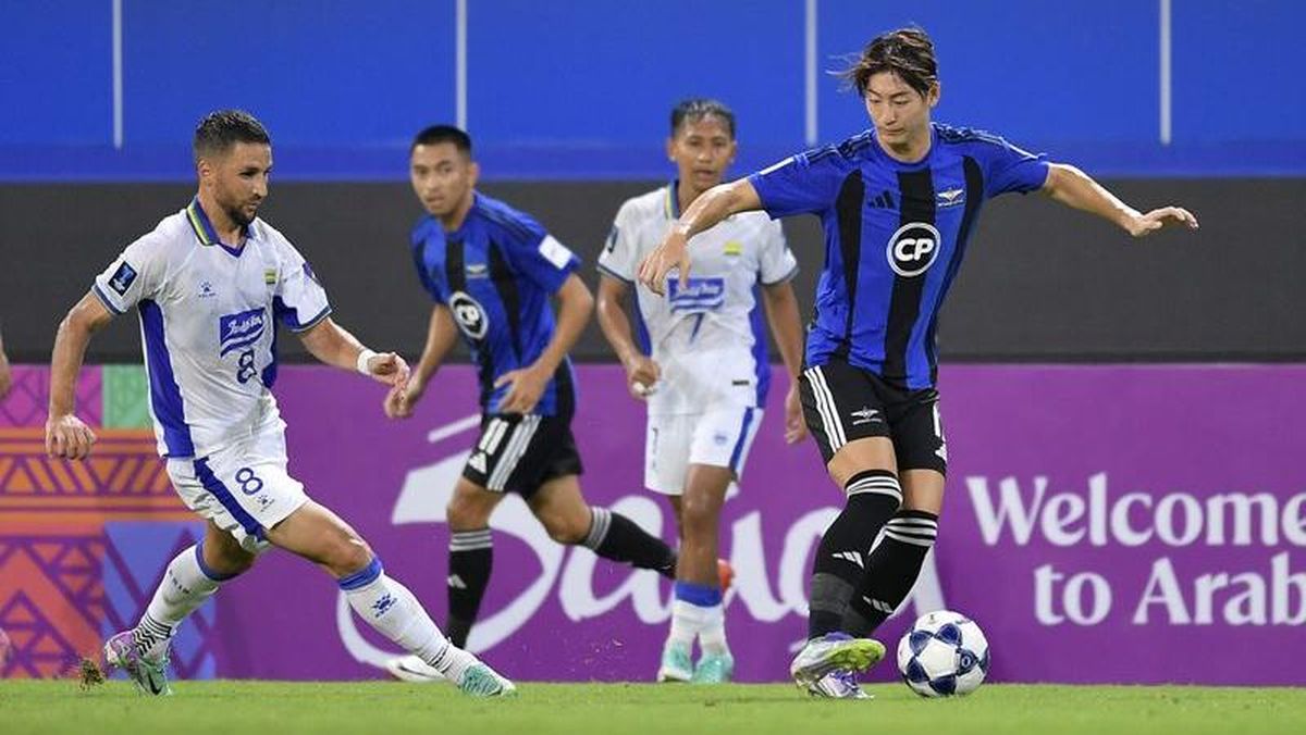 Hasil ACL 2: Arhan Nonton di Bench, Bangkok United vs Selangor Imbang