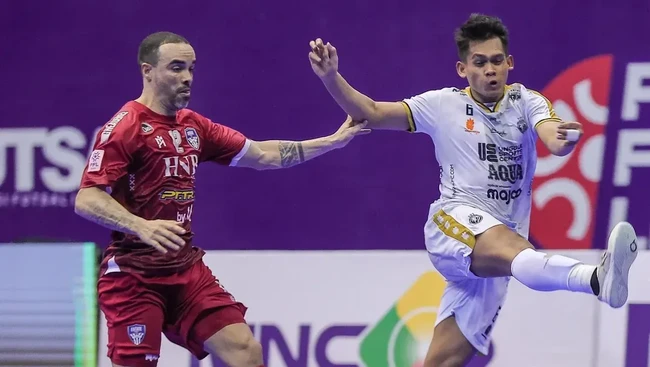 Pro Futsal League 2025/2026 Series 9 bakal jadi arena pertarungan tim-tim futsal terbaik Indonesia untuk memperebutkan tempat di final four.
