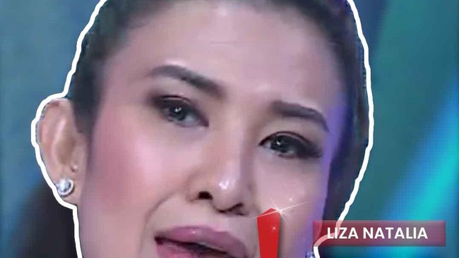 Video: Liza Natalia Bersyukur Bisa Dampingi Ayah Sebelum Meninggal