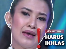 Video: Liza Natalia Bersyukur Bisa Dampingi Ayah Sebelum Meninggal