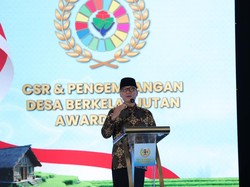 Mendes Sebut Masih Ada 10.000 Desa Tertinggal di RI