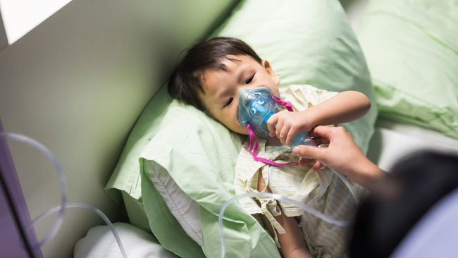 Tengah Mewabah, Kenali Virus Penyebab ISPA pada Anak dan Upaya Pengobatan yang Tepat
