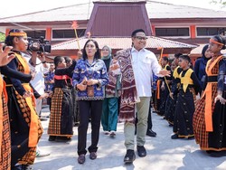 Cak Imin Kunker ke Kupang, Dorong Sekolah Rakyat Ditambah