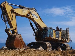 Merdeka Gold Resources Memulai Penambangan Pertama di Proyek Emas Pani