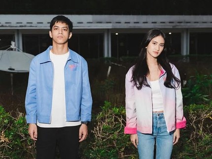 Momen Kedekatan Pemeran Film Rangga & Cinta, Intip Potret El Putra Sarira Curi Perhatian