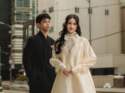 Tampan dan Berani, El Putra Dansa dengan Leya di Depan Ferry Maryadi