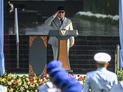 Mardiono Hadiri Upacara Peringatan Hari Kesaktian Pancasila di Lubang Buaya