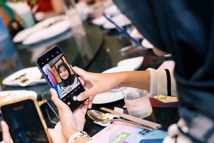 Motorola experience bersama B-Nation